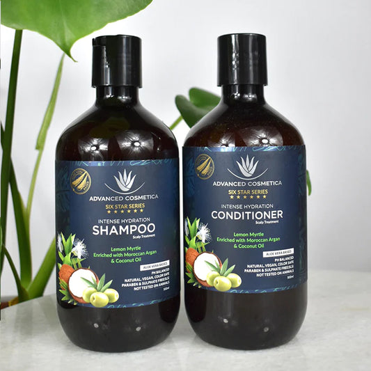 Intense Hydration Shampoo & Conditioner