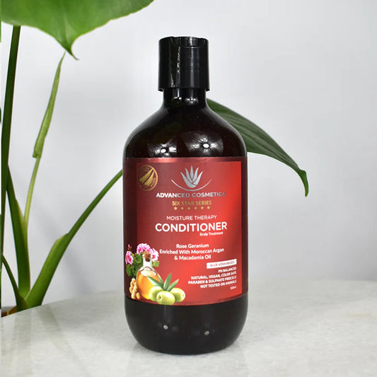Six Star Series Moisture Therapy Conditioner