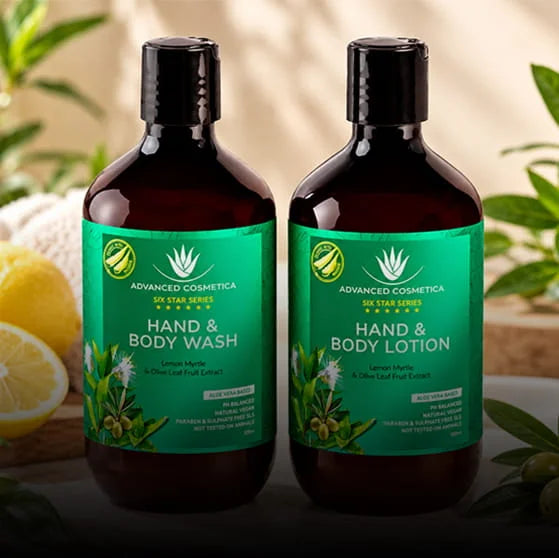 Natural Body Care