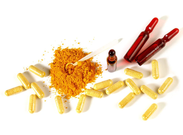 B3 Vitamins