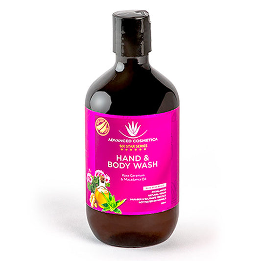 Hand & Body Wash | Organic Hand & Body Wash | | Advanced Cosmetica | Natural Agora | Buy Online