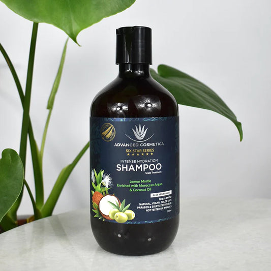 Six Star Series Intense Hydration Shampoo