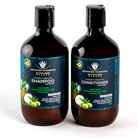 Intense Hydration Shampoo & Conditioner