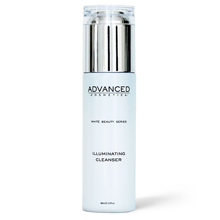 Illuminating Natural Anti-Aging & Brightening Skin Care Cleanser