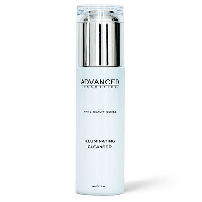 Illuminating Natural Anti-Aging & Brightening Skin Care Cleanser