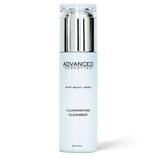 Illuminating Natural Anti-Aging & Brightening Skin Care Cleanser