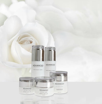 Illuminating Natural Anti-Aging & Brightening Skin Care 5 Product Gift Set