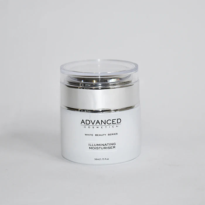Illuminating Natural Anti-Aging & Brightening Skin Care Moisturiser
