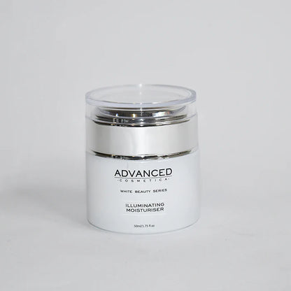 Illuminating Natural Anti-Aging & Brightening Skin Care Moisturiser