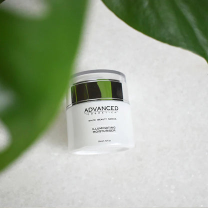 Illuminating Natural Anti-Aging & Brightening Skin Care Moisturiser