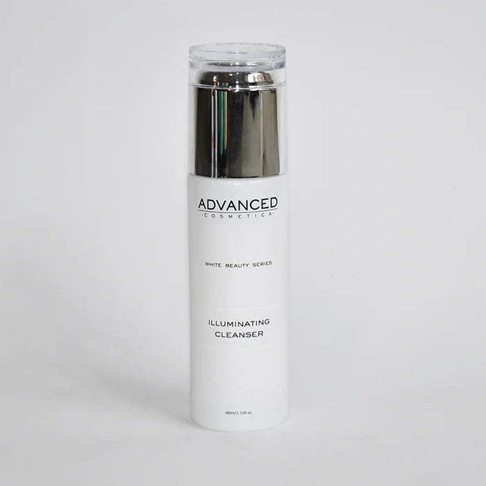 Illuminating Natural Anti-Aging & Brightening Skin Care Cleanser