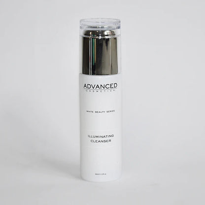 Illuminating Natural Anti-Aging & Brightening Skin Care Cleanser