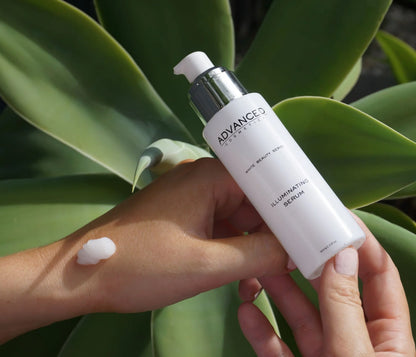 Illuminating Natural Anti-Aging & Brightening Skin Care Serum
