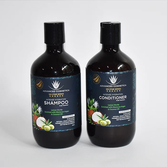 Intense Hydration Shampoo & Conditioner
