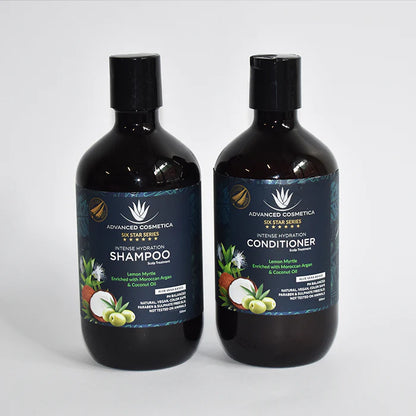 Intense Hydration Shampoo & Conditioner