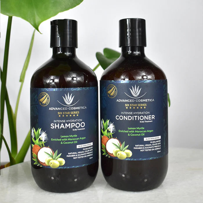 Intense Hydration Shampoo & Conditioner