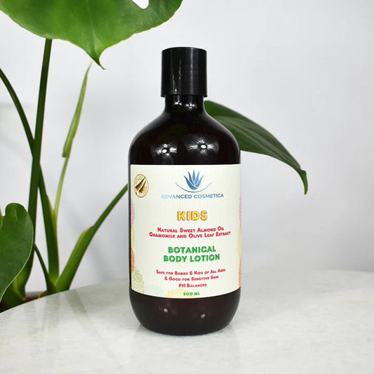 Kids Botanical Body Lotion