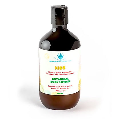 Kids Botanical Body Lotion