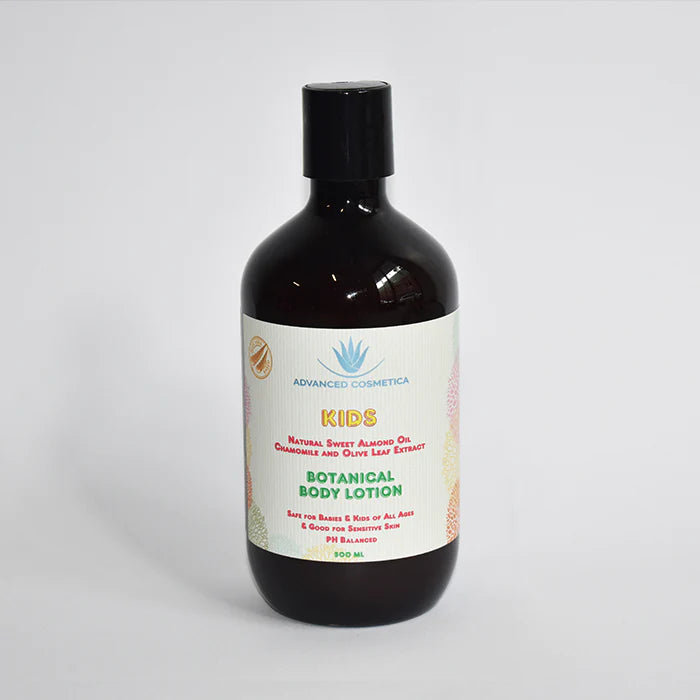 Kids Botanical Body Lotion