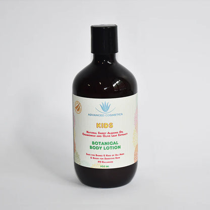 Kids Botanical Body Lotion