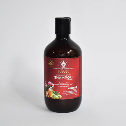 Six Star Series Moisture Therapy Shampoo