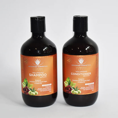 Six Star Series Volumising Shampoo & Conditioner