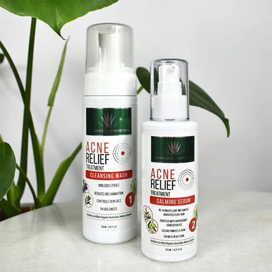 Natural Acne Care