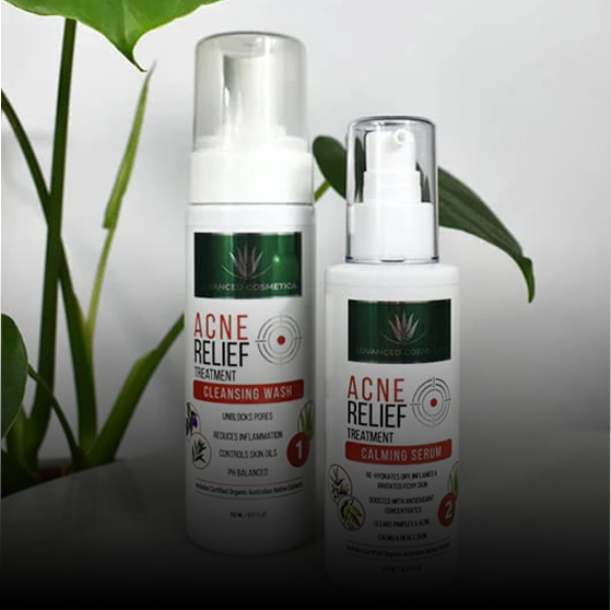 Natural Acne Care