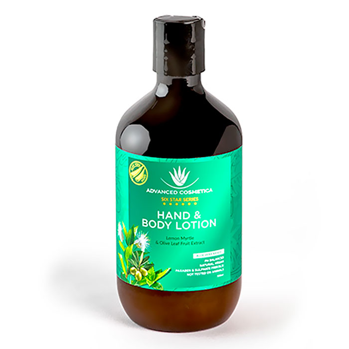 Hand & Body Lotion | Organic Hand & Body Lotion | Advanced Cosmetica | Natural Agora | Buy Online