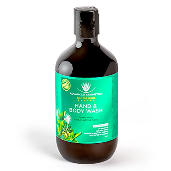 Hand & Body Wash | Organic Hand & Body Wash | | Advanced Cosmetica | Natural Agora | Buy Online