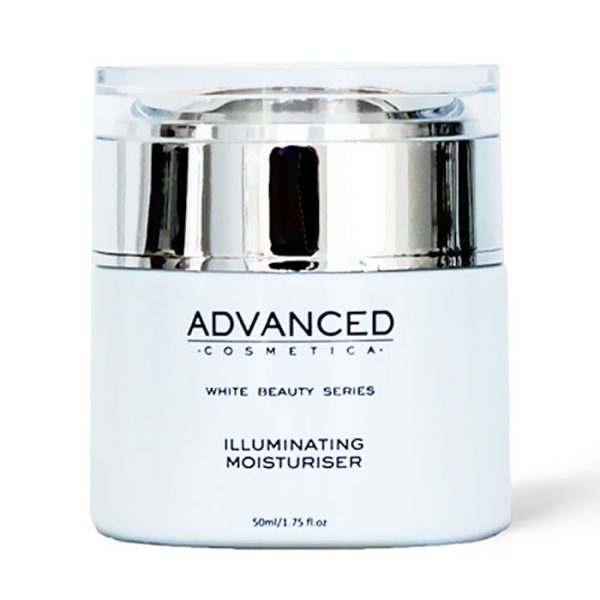 Illuminating Moisturiser | Advanced Cosmetica | Natural Agora | Buy Online