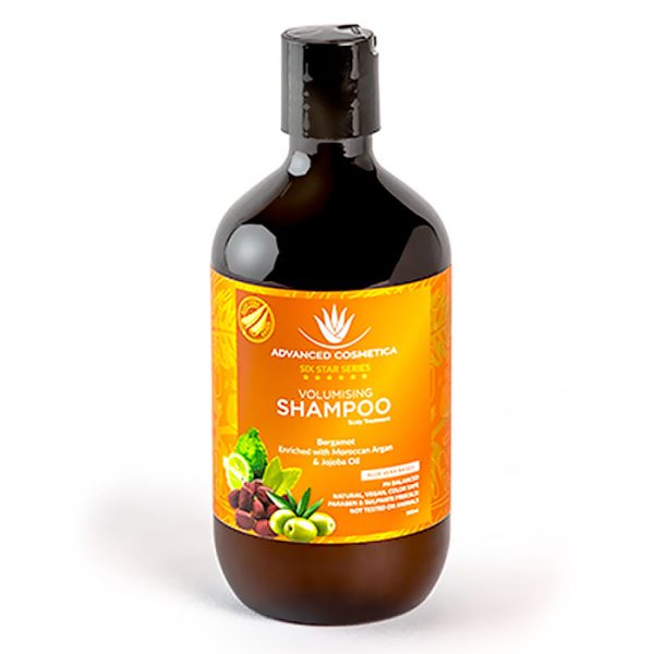 Volumising Shampoo | Organic Shampoo | | Advanced Cosmetica | Natural Agora | Buy Online
